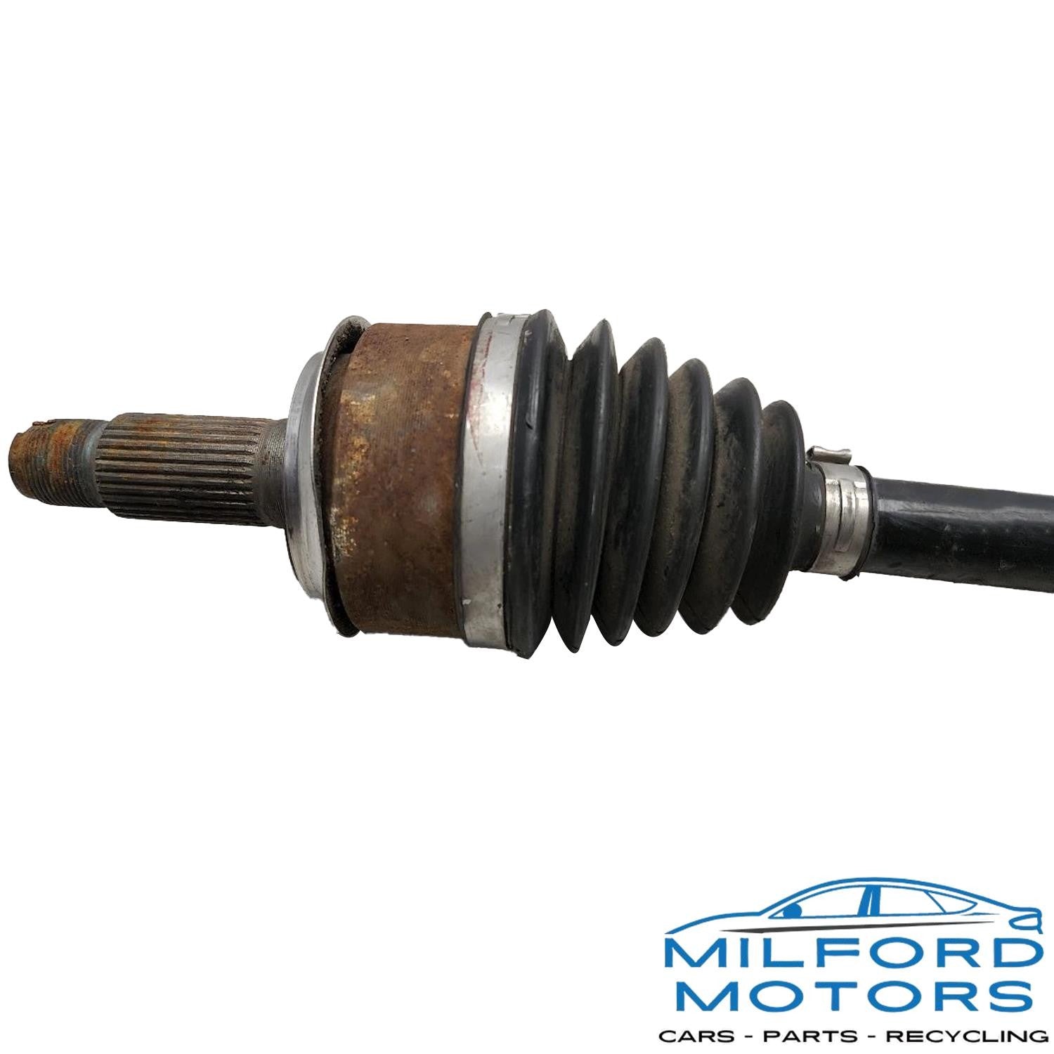 Front Left Axle Shaft Outer Assembly - 2013 Honda Accord Coupe L4 44306-T2A-A00