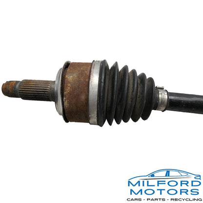 Front Left Axle Shaft Outer Assembly - 2013 Honda Accord Coupe L4 44306-T2A-A00