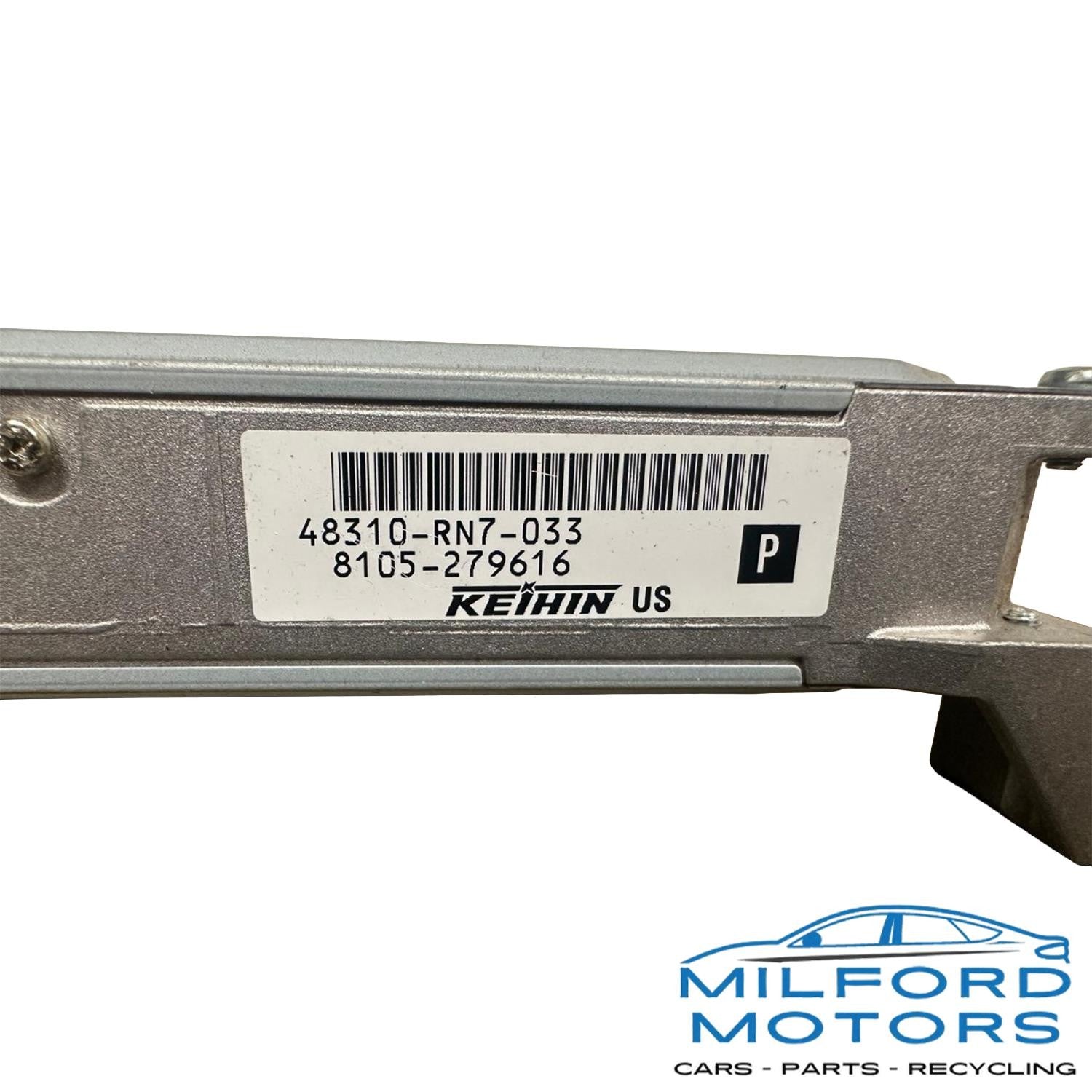 Chassis Traction Control Variable Torque Management Fits 2012-2015 Pilot 3.5L