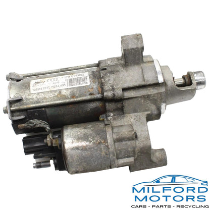 Starter Motor Fits 2015 Audi Q7 Quattro Premium Plus 3.0L 079-911-022
