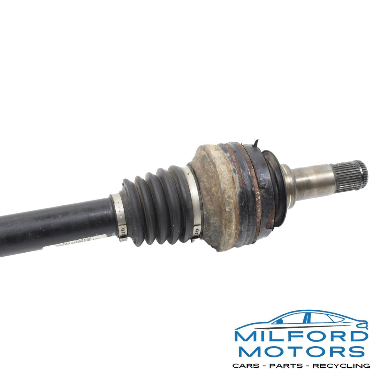 Rear Right Side Axle Shaft Halfshaft - 2015 Audi Q7 Quattro Premium Plus 3.0L