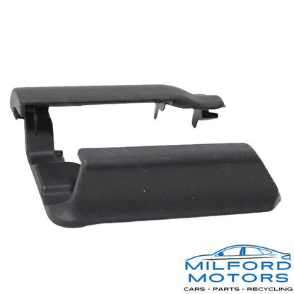 Front Right Side Seat Track Rearward Outer Cover Cap - 2021 Toyota RAV4 LE 2.5L