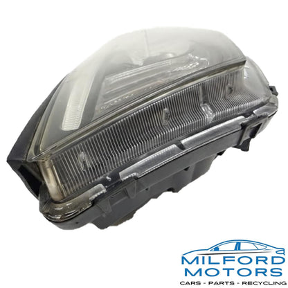 Driver Left Side Headlight Assembly Halogen Fits 2016-2018 Hyundai Tucson 2.0L
