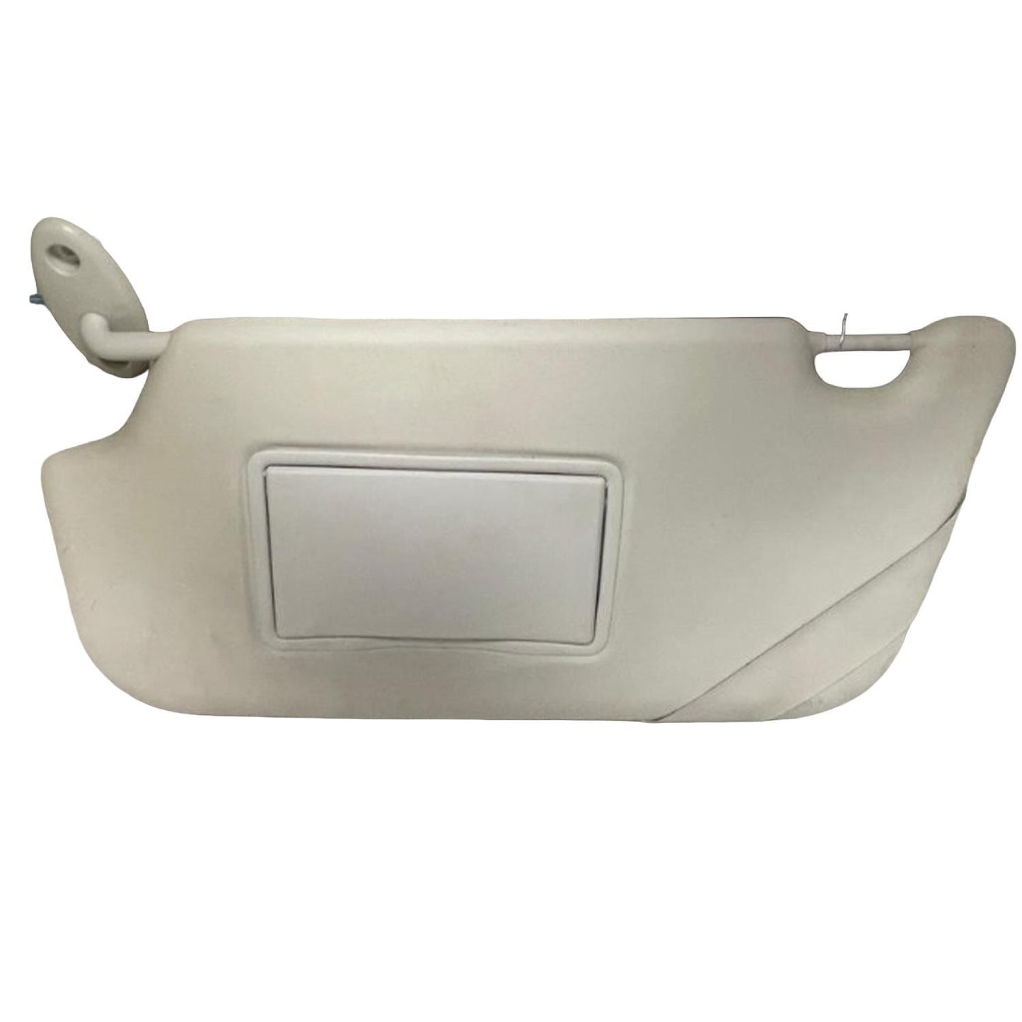 Driver Side Sun Visor Fits 2012 Ford Focus SE 2.0L
