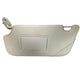 Driver Side Sun Visor Fits 2012 Ford Focus SE 2.0L