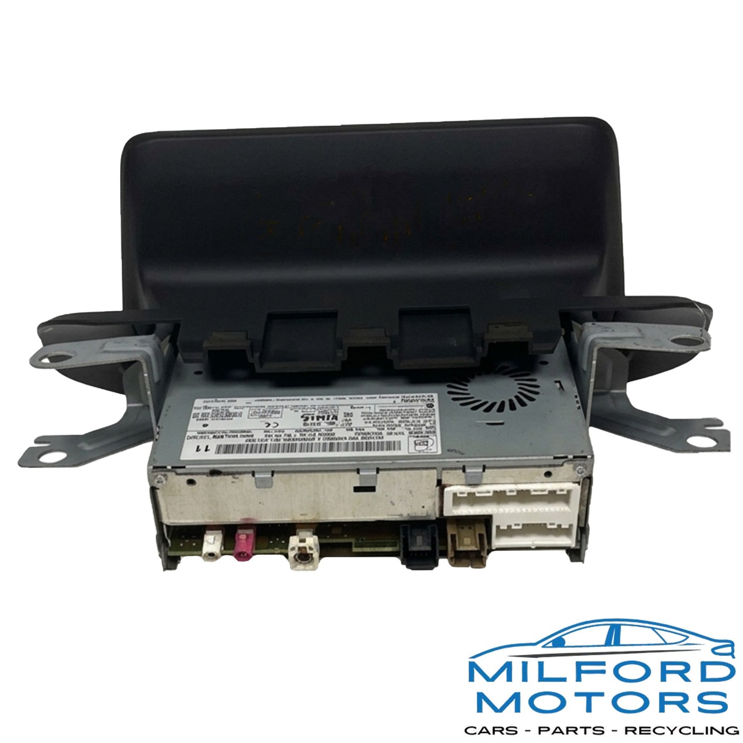 Radio Audio Display Receiver Fits 2023 Nissan Rogue SV 1.5L