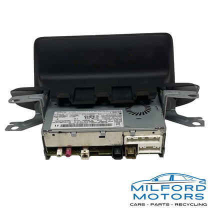 Radio Audio Display Receiver Fits 2023 Nissan Rogue SV 1.5L