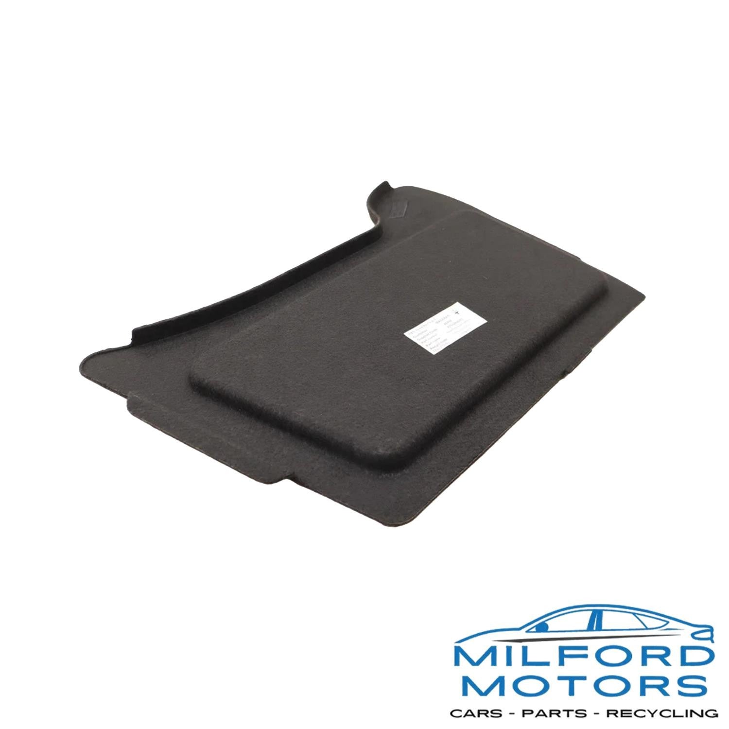 Rear Right Battery Floor Carpet Cover Trim Fits 2016 Maserati Ghibli Sedan 3.0L