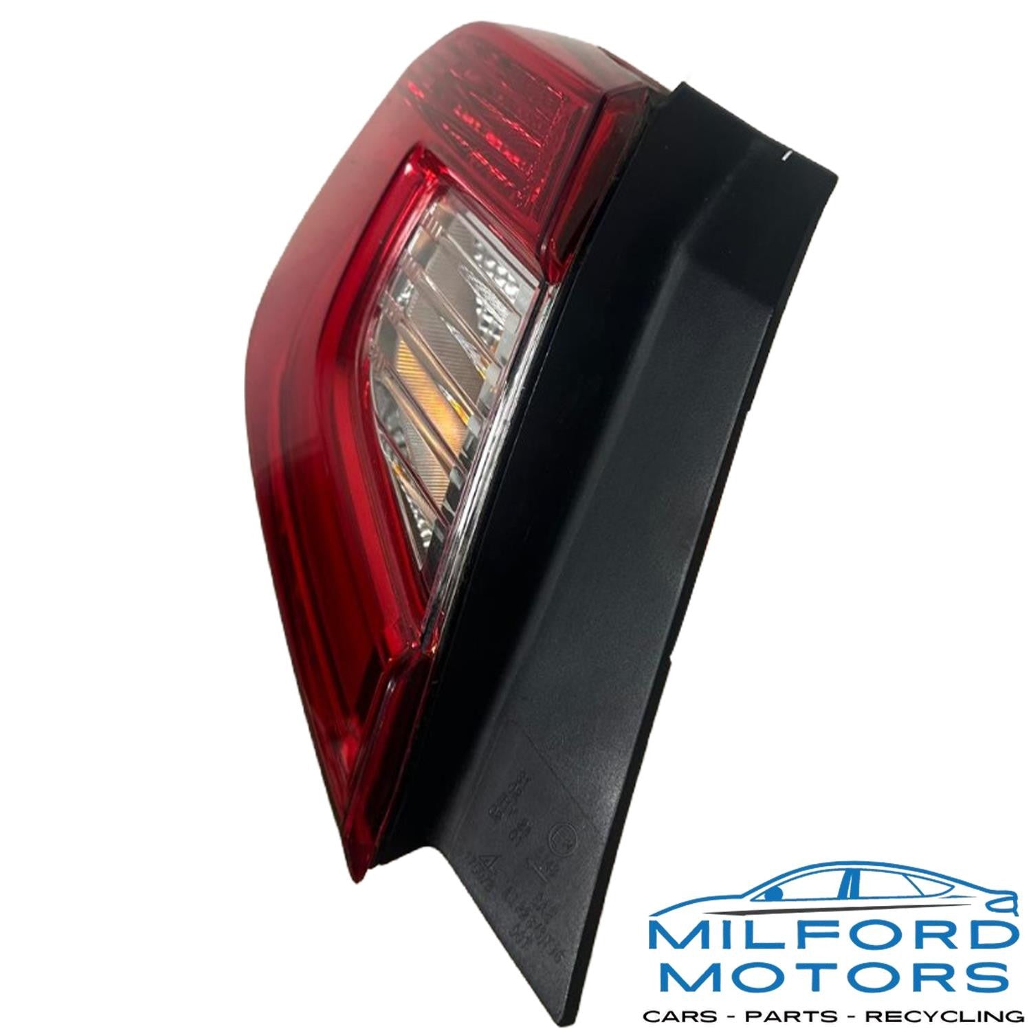 OEM Tail Light 33550TVAA01 Fits 2018-2022 Honda Accord Left Quarter Mounted