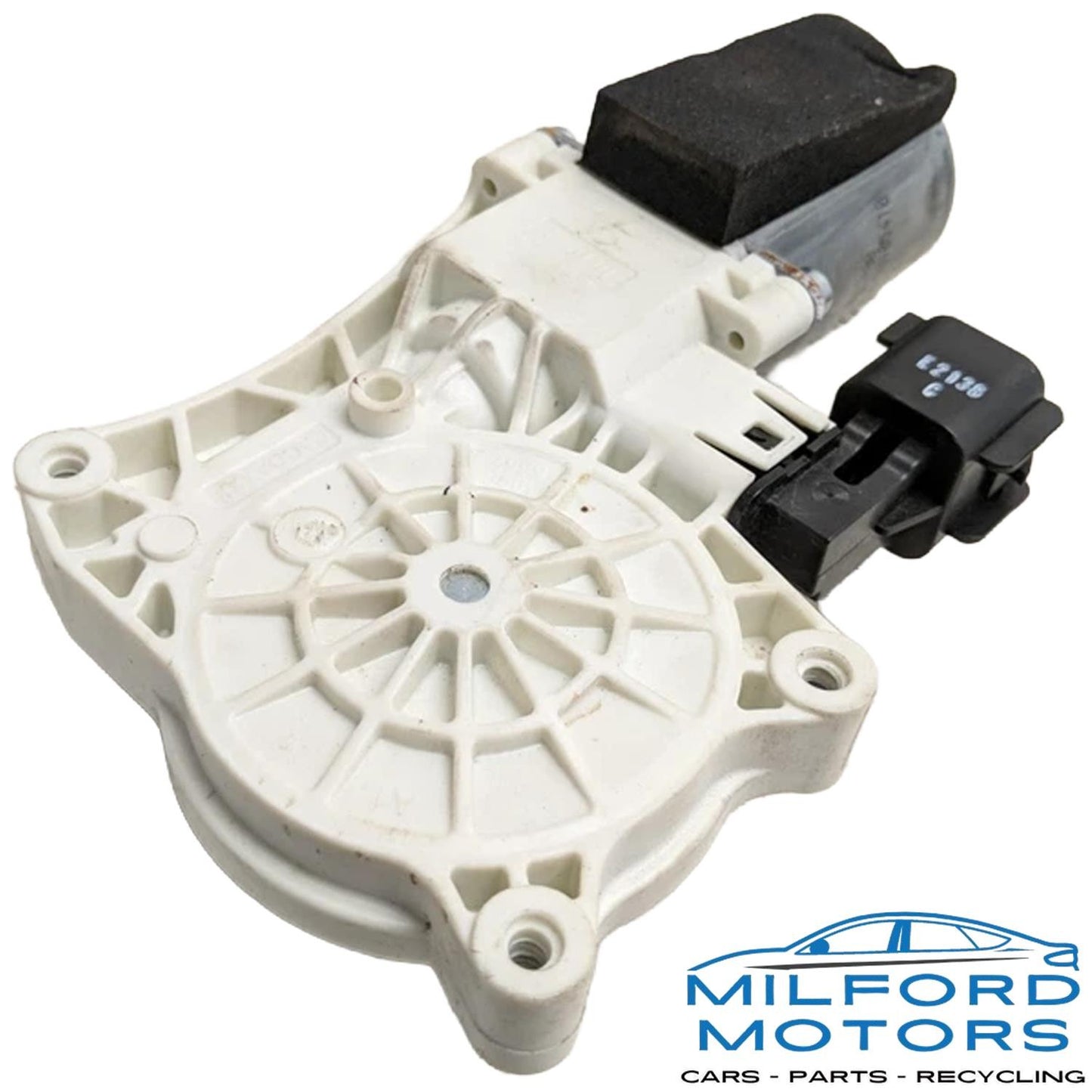 Front Passenger Side Window Motor Regulator - 2019 Land Rover Range Rover Velar