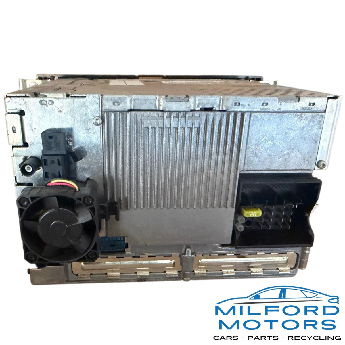 Audio Equipment Radio AM-FM-CD-Navigation Player Fits 08-09 BMW M3 Sedan 4.0L