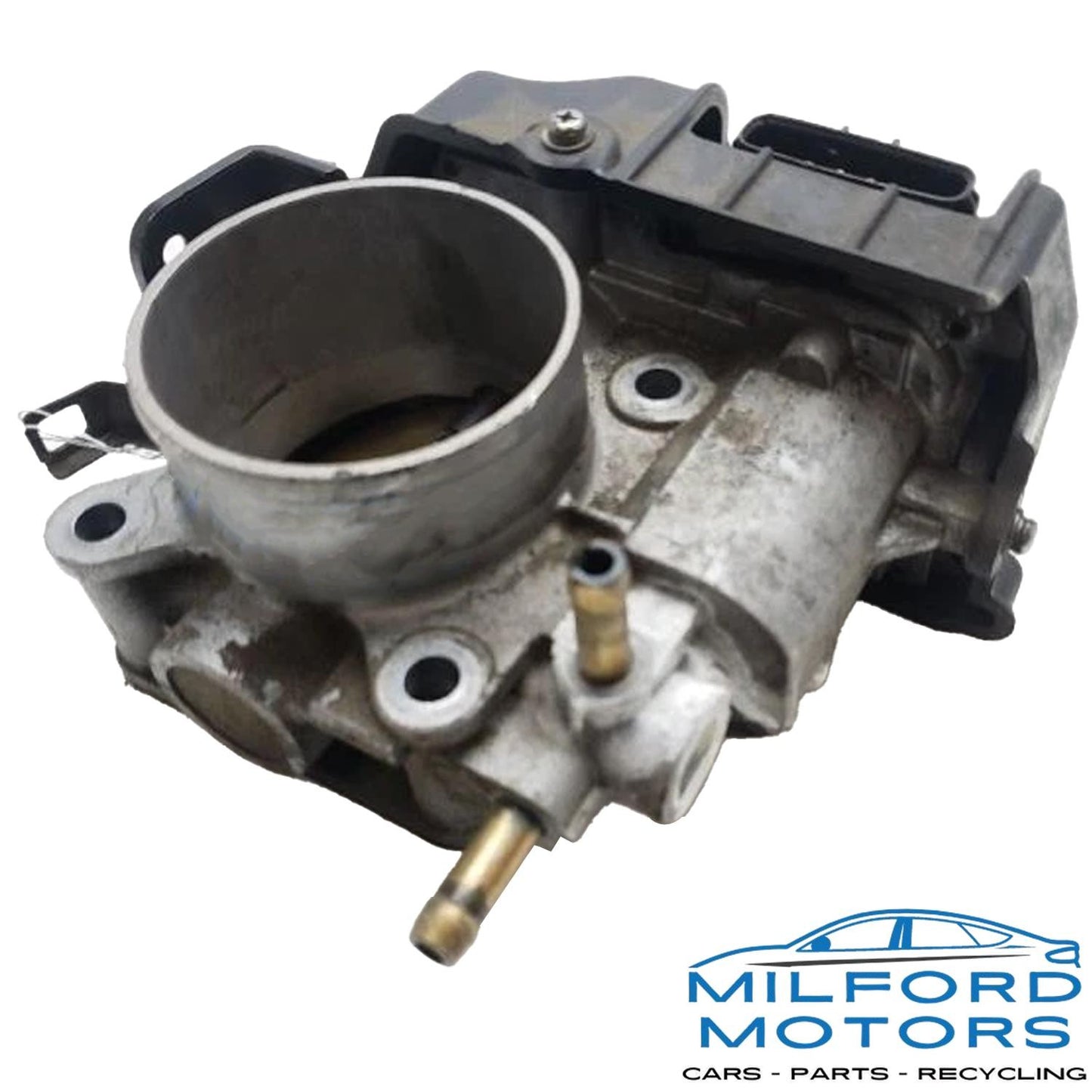 Throttle Body Throttle Valve Assembly - 2013 Honda Accord Coupe 2.4L 164005A2A02