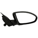 Passenger Side Power Heated Mirror Assembly Fits 2011-2016 Chevrolet Cruze 1.4L
