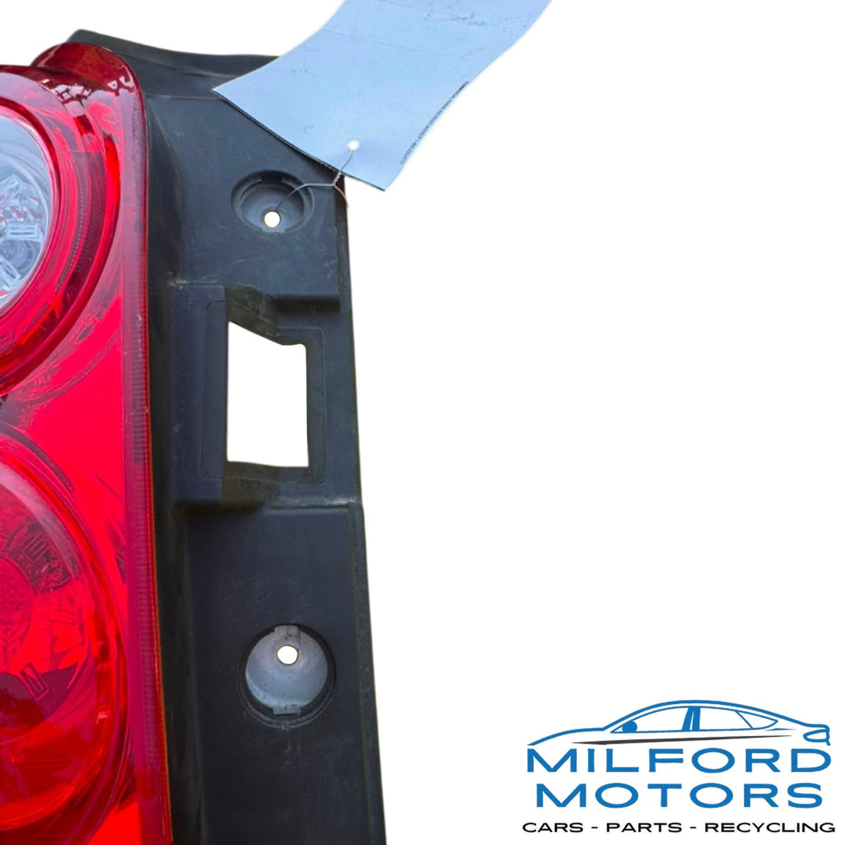 OEM Driver/Left Side Tail Light Assembly Fits 2010-2015 Chevrolet Equinox 2.4L