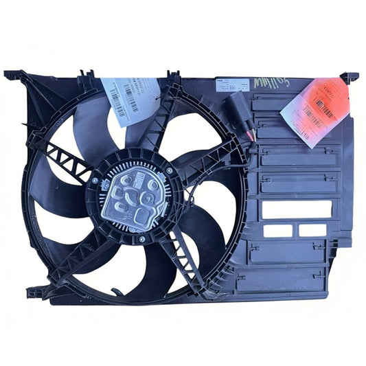 Radiator Condenser Fan Motor Fits 2022 BMW 2 Series 228i xDrive Gran Coupe 2.0L