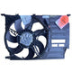 Radiator Condenser Fan Motor Fits 2022 BMW 2 Series 228i xDrive Gran Coupe 2.0L