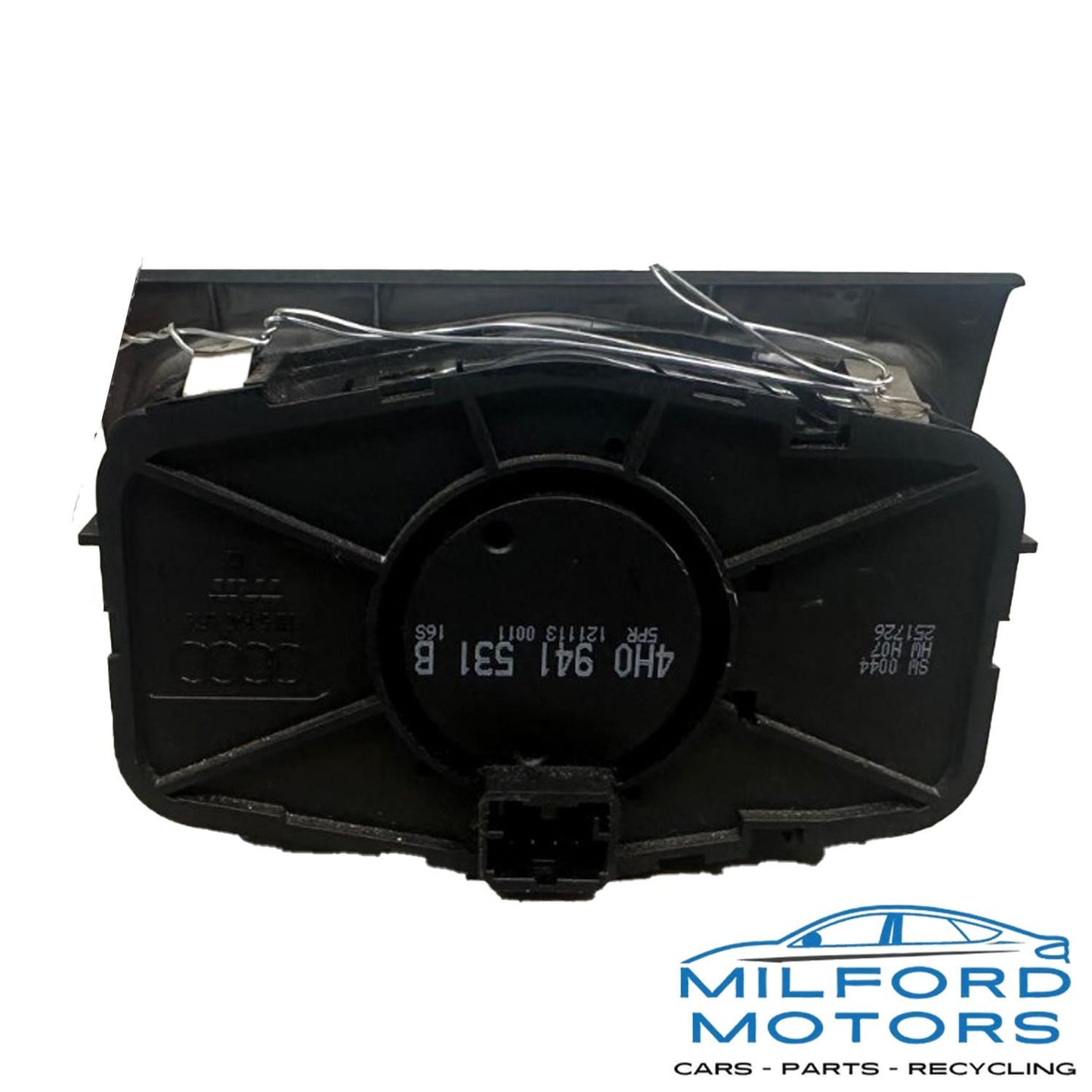 OEM Use Headlight Switch Fits 2014 Audi A8 S8