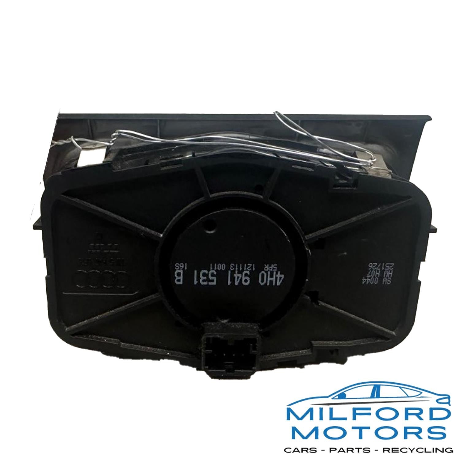 OEM Use Headlight Switch Fits 2014 Audi A8 S8