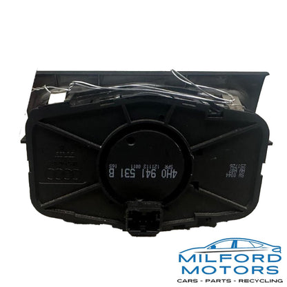 OEM Use Headlight Switch Fits 2014 Audi A8 S8