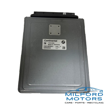 Electronic Control Module (ECM) Fits 11-2013 BMW 550i 650i 750i 4.4L 12147613202