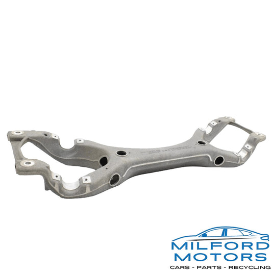 Rear Upper Cross Subframe Crossmember - 2015 Audi Q7 quattro Premium Plus 3.0L
