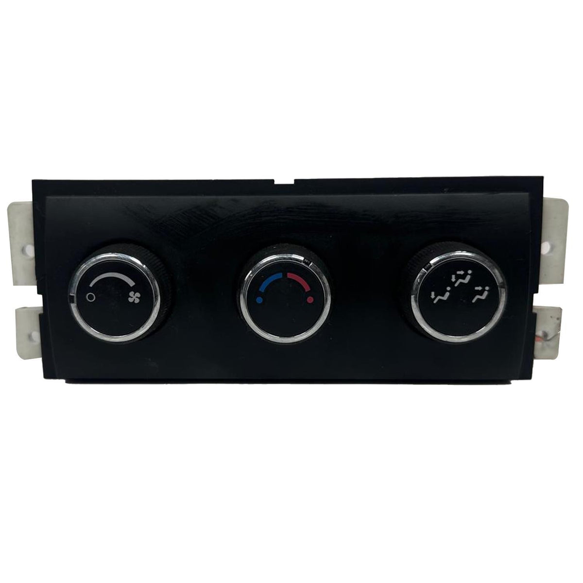 Rear Temperature Control Console Mounted Fits 07-2009 Suzuki XL7 3.6L P15109352