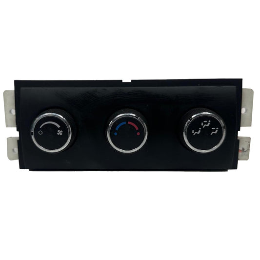 Rear Temperature Control Console Mounted Fits 07-2009 Suzuki XL7 3.6L P15109352