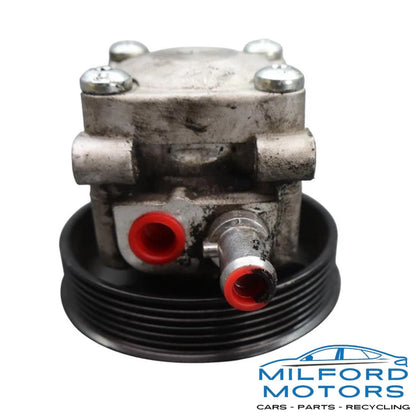Power Steering Pump w/ Pulley Fits 2016 Maserati Ghibli Sedan 3.0L
