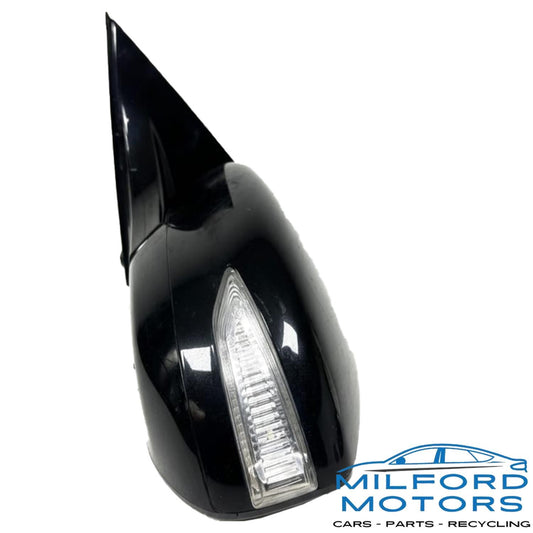Driver Door Mirror Side View Power Heated LED Fits 2016-2020 Nissan Maxima