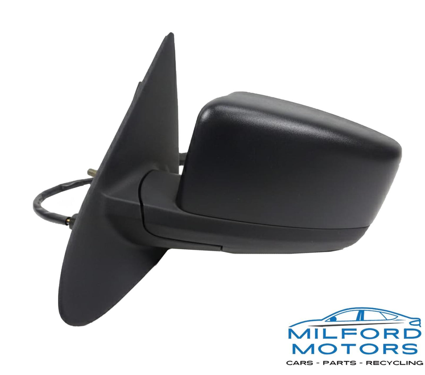 Left Driver Side View Mirror Assembly Fits 2003-2004 Ford Expedition 5.4L
