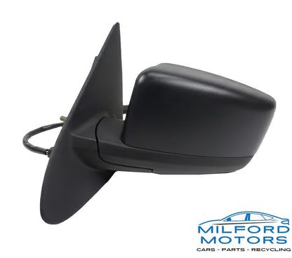 Left Driver Side View Mirror Assembly Fits 2003-2004 Ford Expedition 5.4L