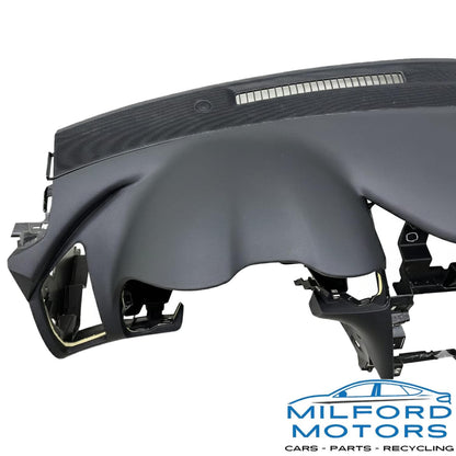 Black Dashboard Dash Panel Assembly Fits 2017 Infiniti Q50 2.0L