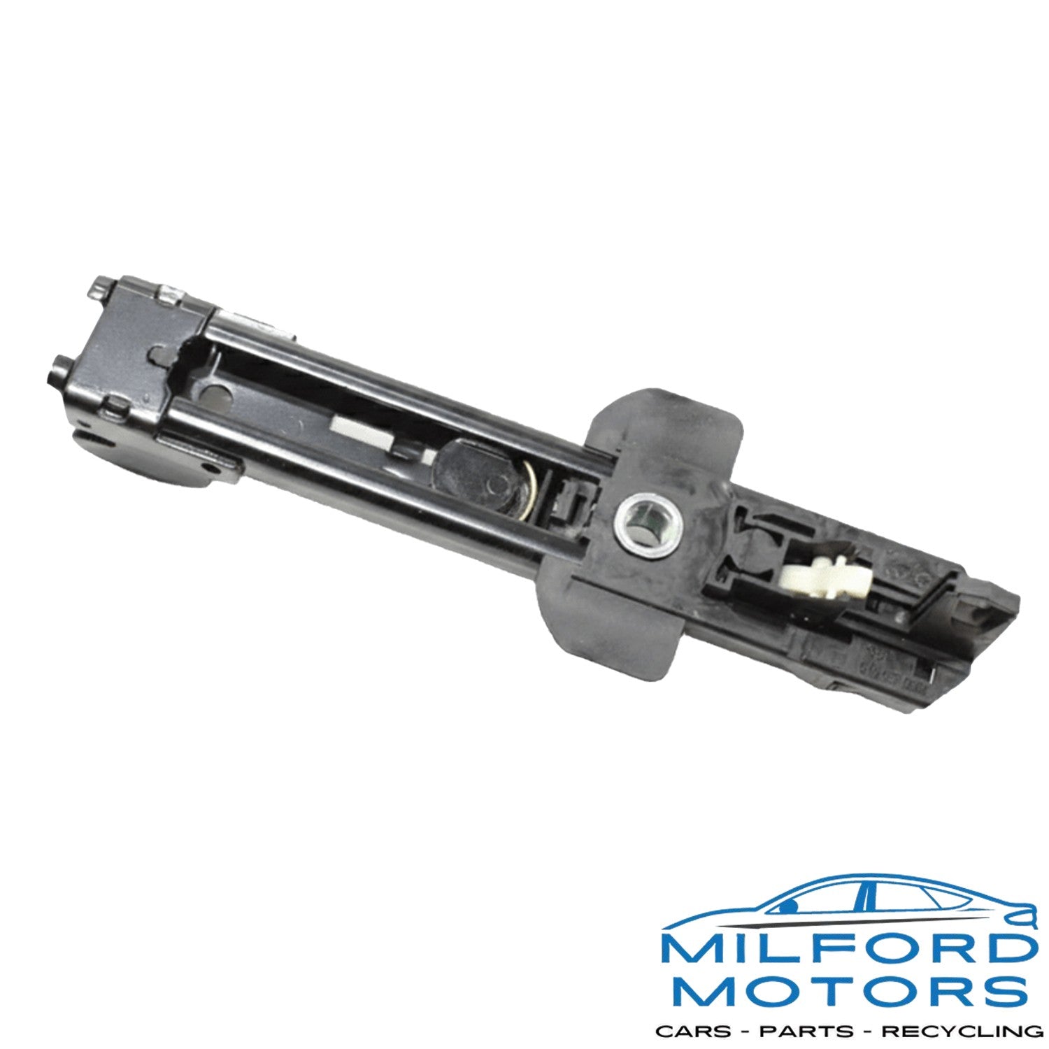 Front Right Side Seat Belt Height Adjuster - 2015 Audi Q7 Premium Plus 3.0L