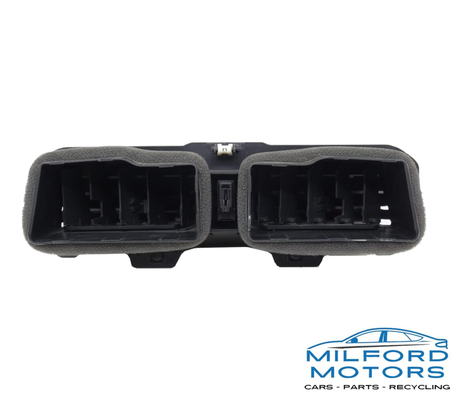 Center Dash AC Air Vent Trim Bezel - 2013 Ford Fusion Titanium Sedan DS7319K617A