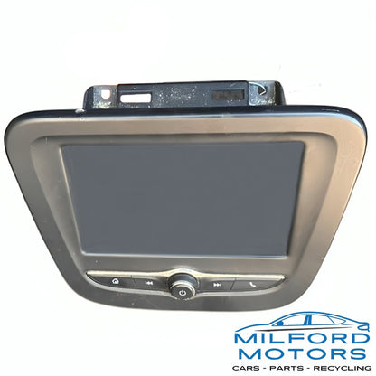 7. 0" Screen Audio Receiver Fits 2017 Chevrolet Malibu LT 1.5L