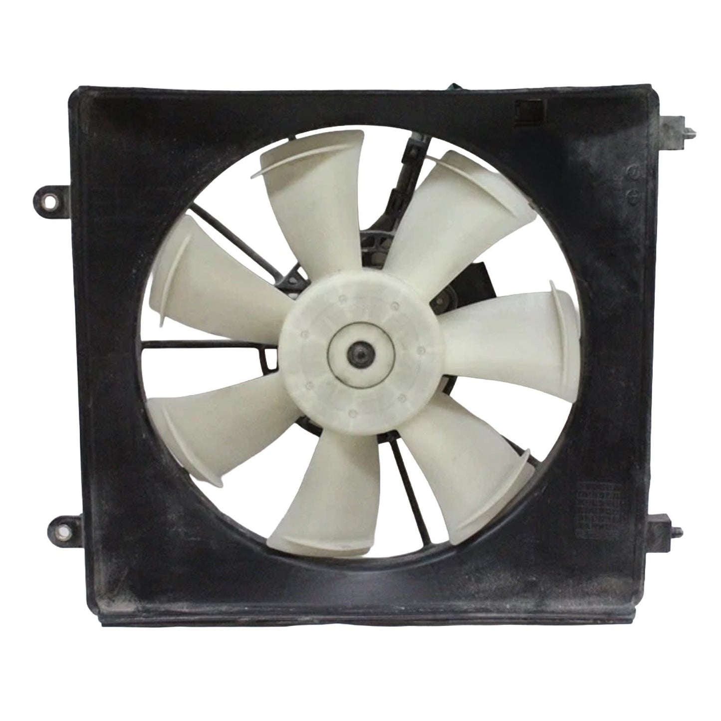 Right Side Radiator Cooling Fan Assembly Fits 2013 Honda Accord Coupe 2.4L