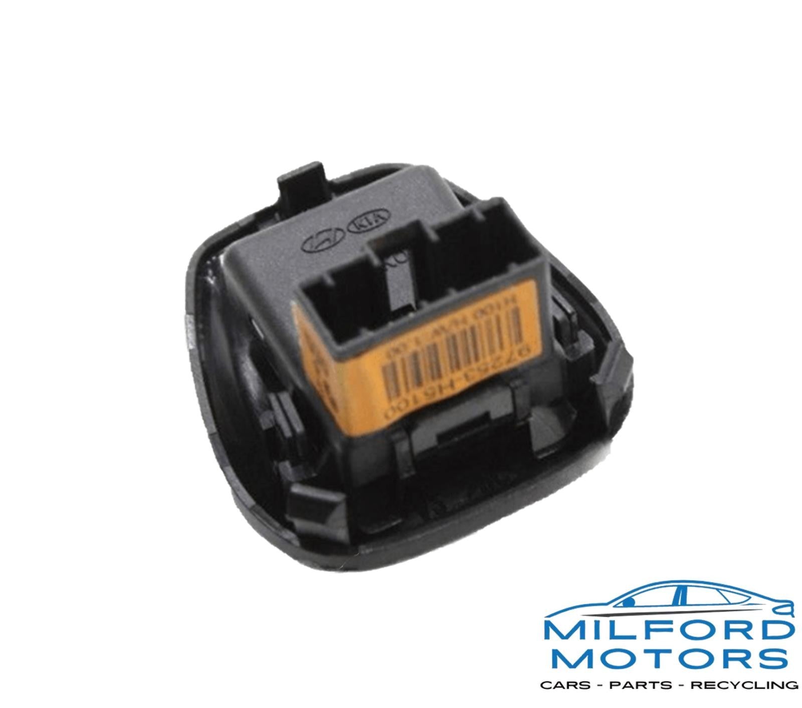 Dashboard Sun Load Light Sensor Fits 2023 Hyundai Kona Electric SEL