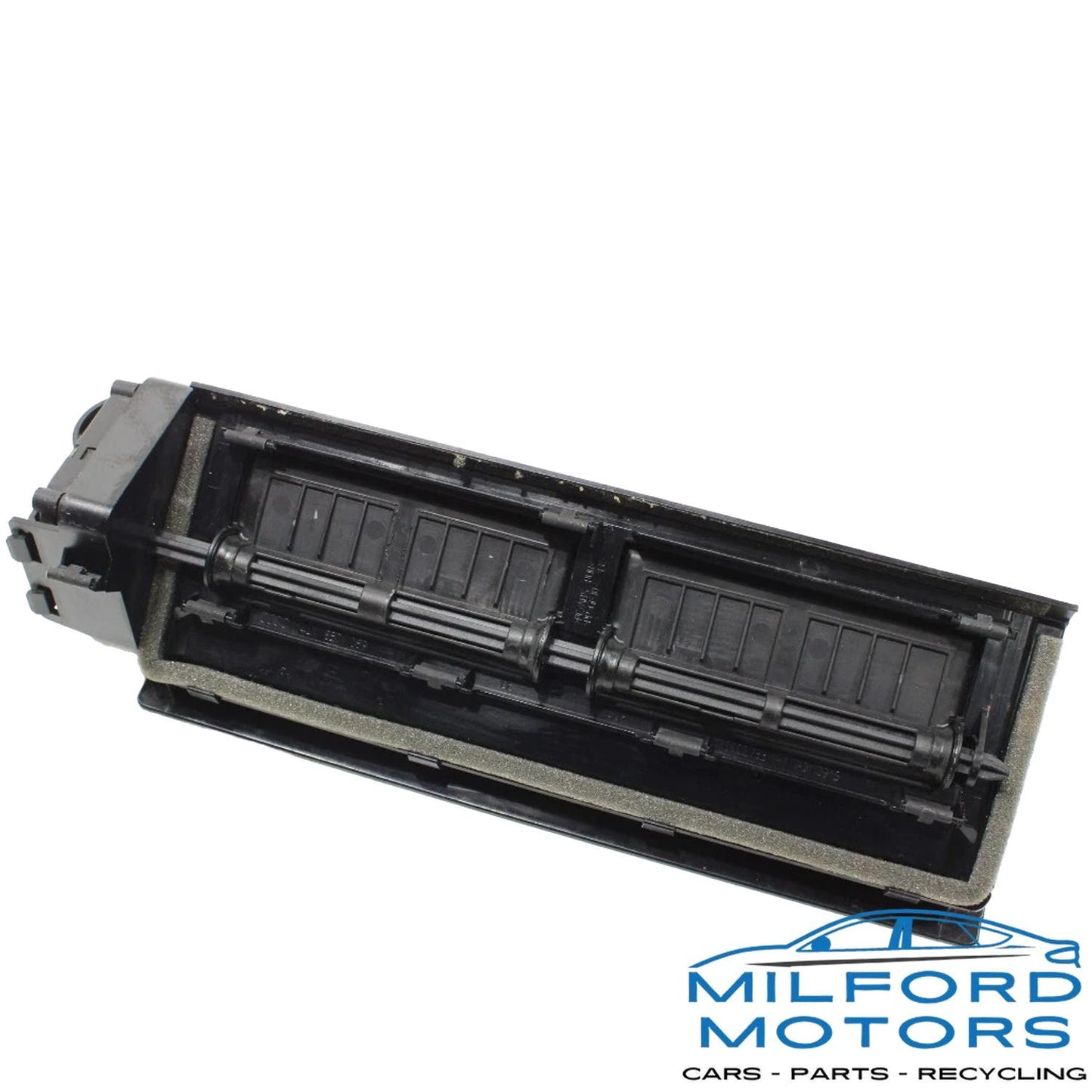 Dash HVAC AC Heater Air Outlet Duct w/ Flap Motor - 2015 Audi Q7 Premium Plus V6