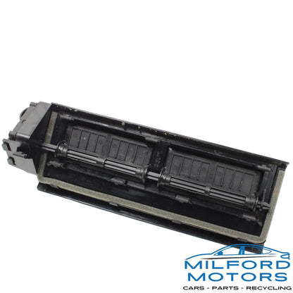 Dash HVAC AC Heater Air Outlet Duct w/ Flap Motor - 2015 Audi Q7 Premium Plus V6