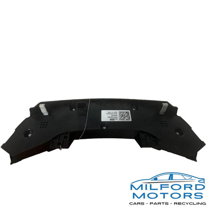 A/C Heater Climate Control Switch Fits 2018 Chevrolet Cruze LS Auto 1.4L