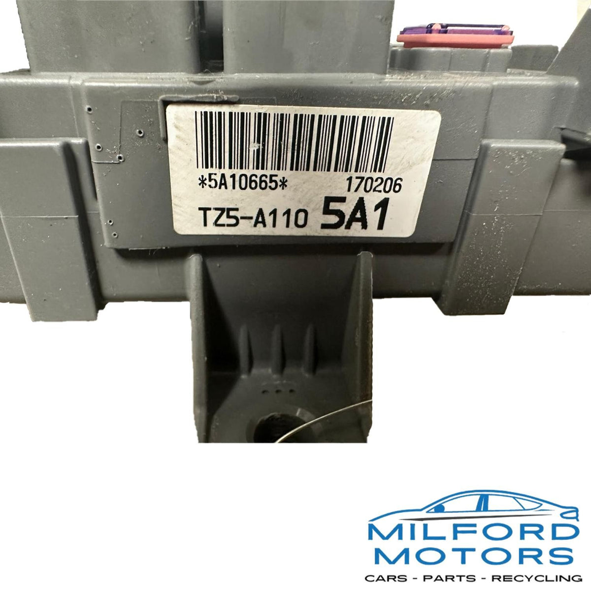 OEM Cabin Fuse Box Fits 2017 Acura MDX 3.5L TZ5-A110-5A1