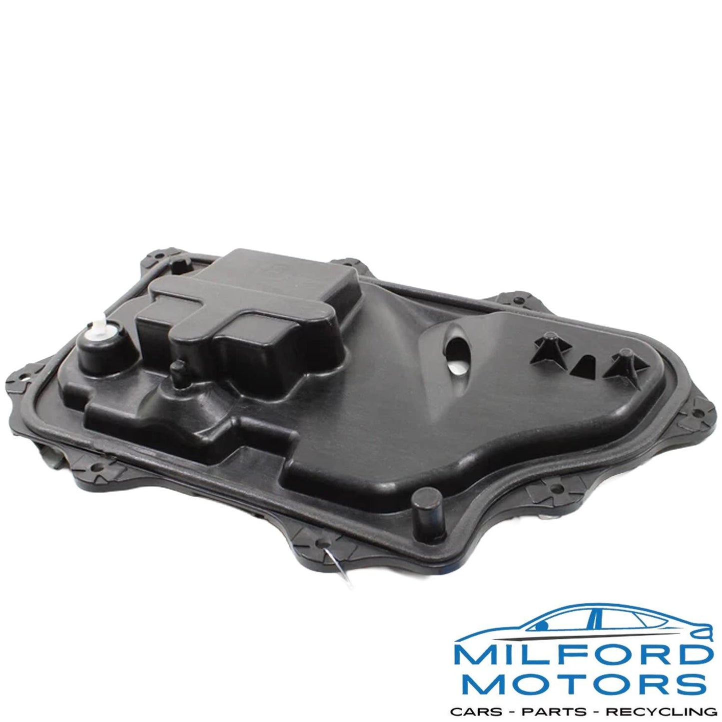 Front Left Side Door Window Regulator Carrier Fits 2017 Jaguar F-PACE S 3.0L