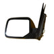 Left Driver Side View Mirror Power Heated (YR587M) Fits 09-2015 Honda Pilot 3.5L