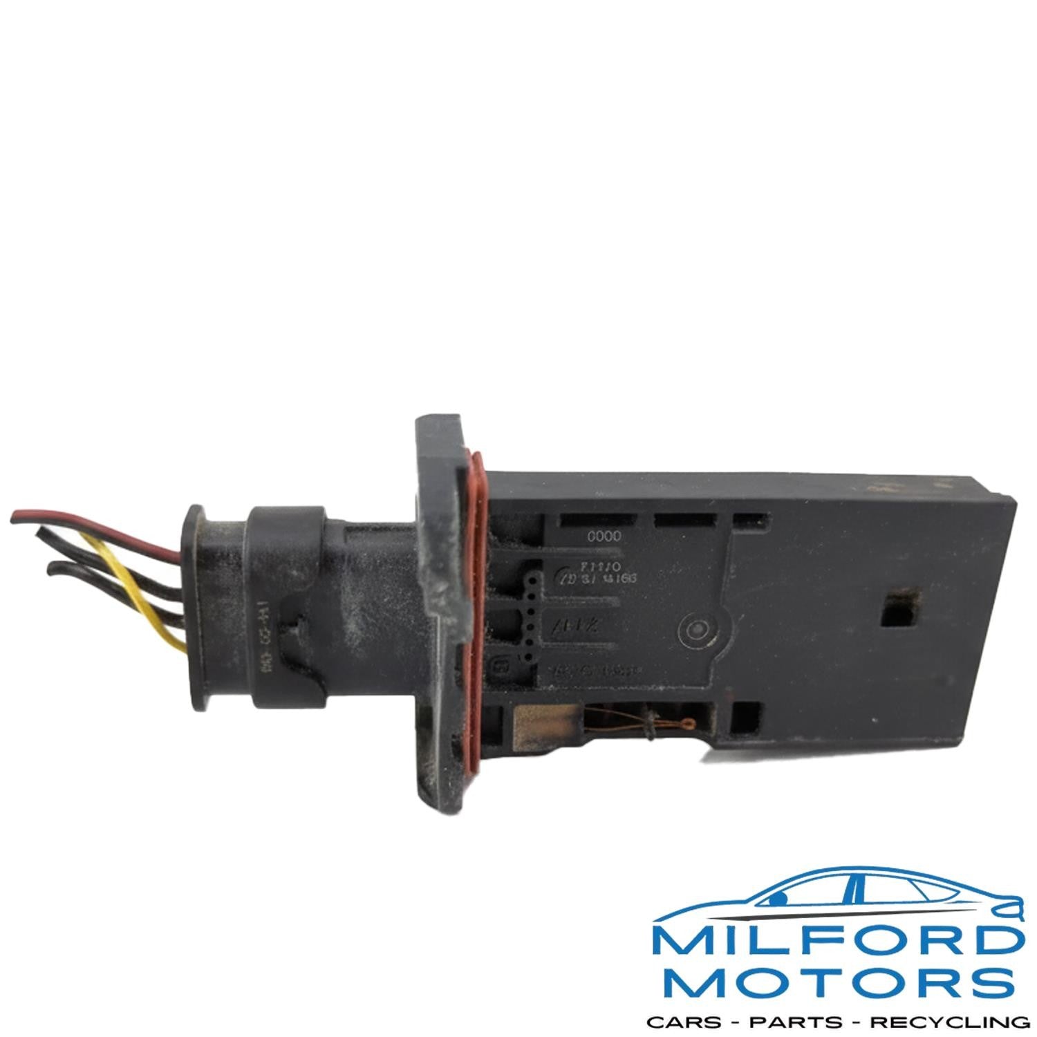 Mass Air Flow Meter Fits 2019 Land Rover Range Rover Velar 2.0L