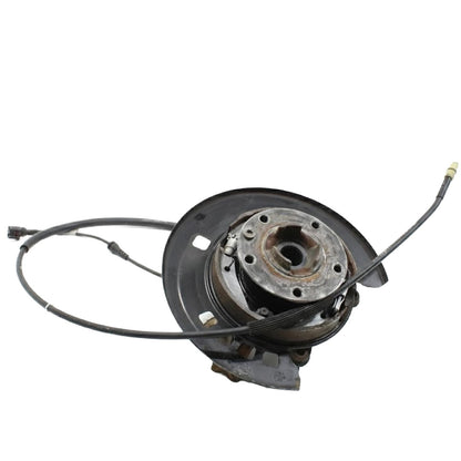 Rear Left Side Spindle Knuckle Hub - 2015 Audi Q7 Quattro Premium Plus 3.0L