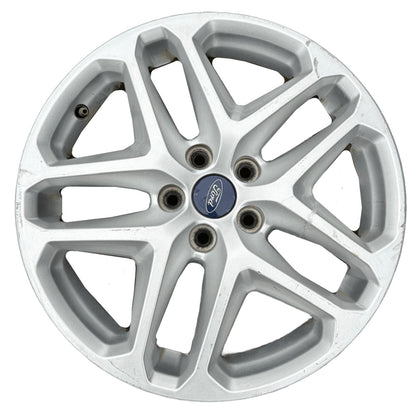 17'' 5-Split Spoke Aluminum Wheel Rim Fits 2013-2016 Ford Fusion SE Sedan 1.5L