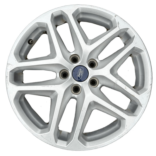 17'' 5-Split Spoke Aluminum Wheel Rim Fits 2013-2016 Ford Fusion SE Sedan 1.5L