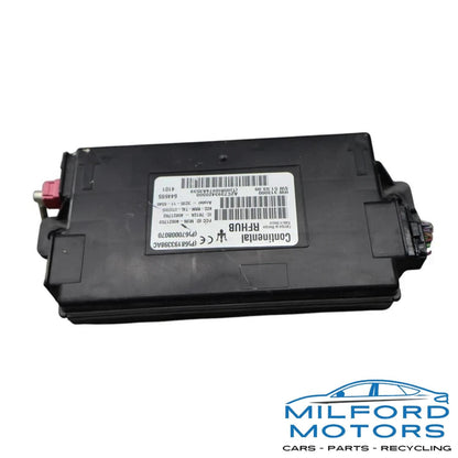Keyless Entry RF Hub Control Module Unit Fits 2016 Maserati Ghibli Sedan 3.0L