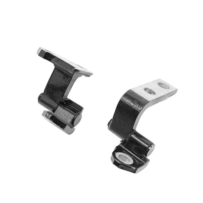 Rear Right Side Door Hinge Lower & Upper Fits 2017 Toyota Mirai Sedan