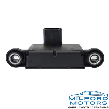 Yaw Rate Sensor Assembly Fits 2016 Chevrolet Cruze LT Auto Sedan 1.4L 13578326